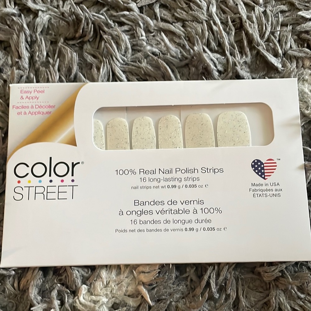 Color Street “Undercover”